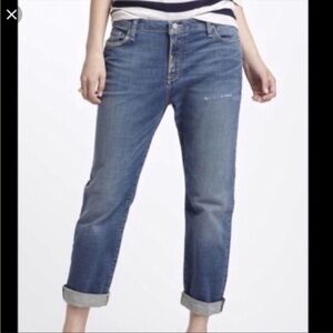 Holding Horses distressed jeans